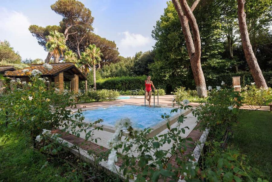 Rome: QC Termeroma Spa Admission Ticket - Key Things I’d Plan For