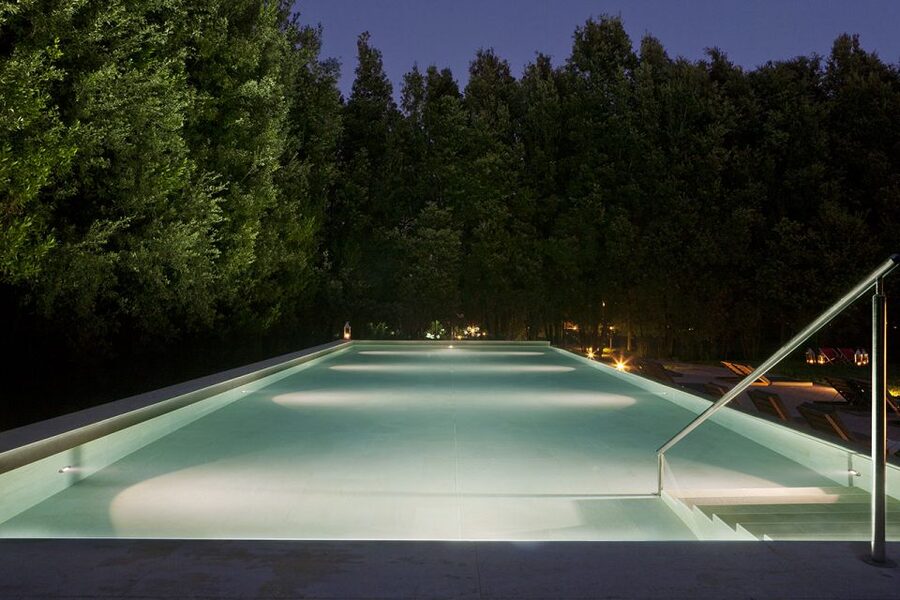 Rome: QC Termeroma Spa Admission Ticket - The spa menu: 31 treatments, but entry is the main event