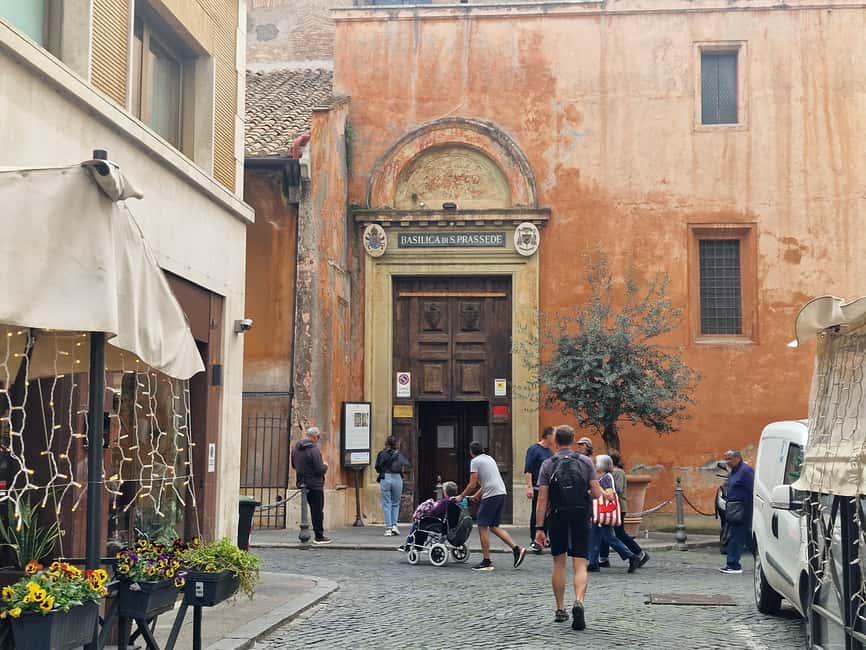 Rome: Relics from the Passion of the Christ Walking Tour - Why these Passion relics matter in Rome