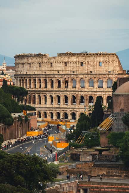 Rome: Reserved entrance- Colosseum, Roman forum and Palatine - Key highlights to know before you go