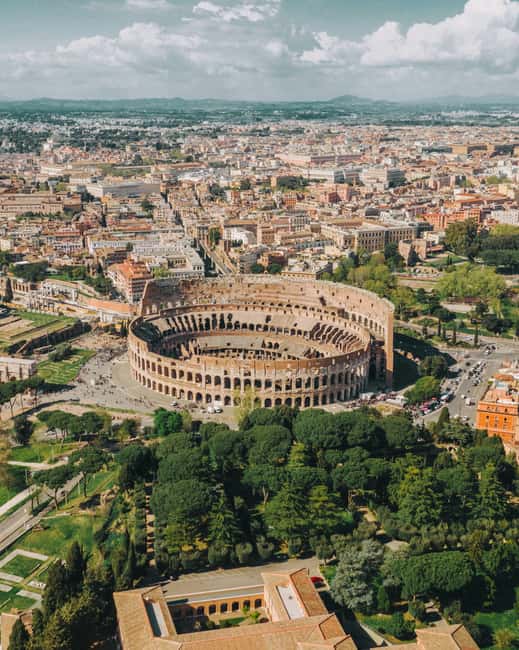 Rome: Reserved entrance- Colosseum, Roman forum and Palatine - Rome in one day: how this pass really plays