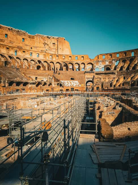 Rome: Reserved entrance- Colosseum, Roman forum and Palatine - Meeting point and tickets: keep this simple