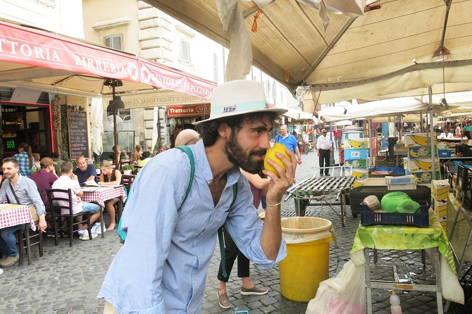 Rome: Rione Parione Private Walking Food Tour - Pizzicheria and Roman antipasti: prosciutto to spicy salami