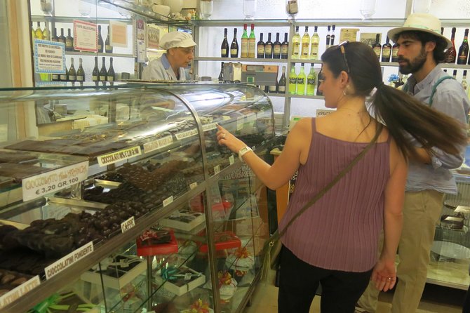 Rome: Rione Parione Private Walking Food Tour - Tiramisu freshly made for you: chef-made by request