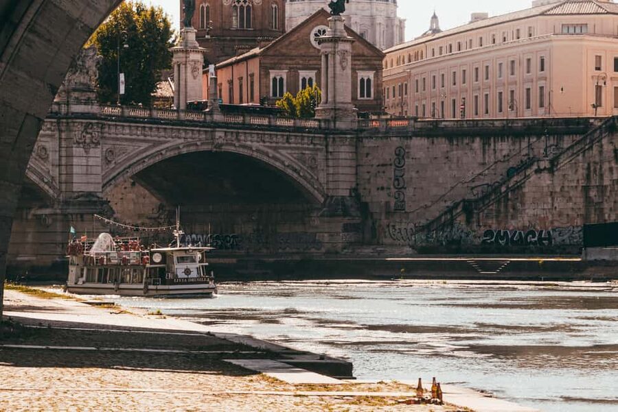 Rome: River Boat Tour with Aperitif - Price and Value: Is $55 Sensible for an Aperitif Cruise?