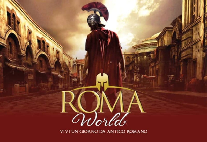 Rome: Roma World, the park to live a day as an Ancient Roman - Key Highlights Worth Planning For