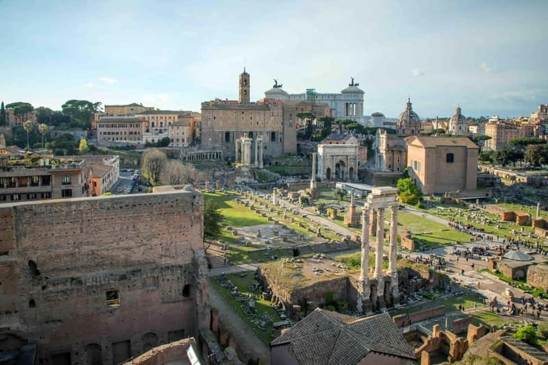 Rome: Roman Forum and Colosseum Underground Exclusive Tour - Key tour takeaways (before you book)