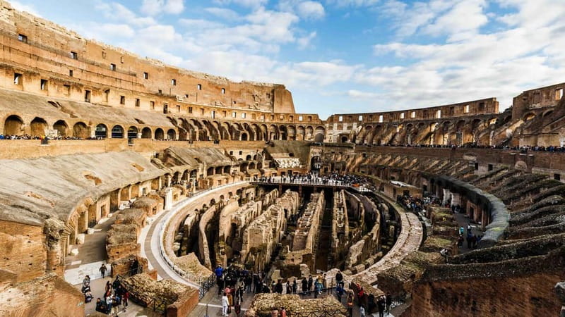 Rome: Roman Forum and Colosseum Underground Exclusive Tour - The 3-hour rhythm: what to expect from start to finish