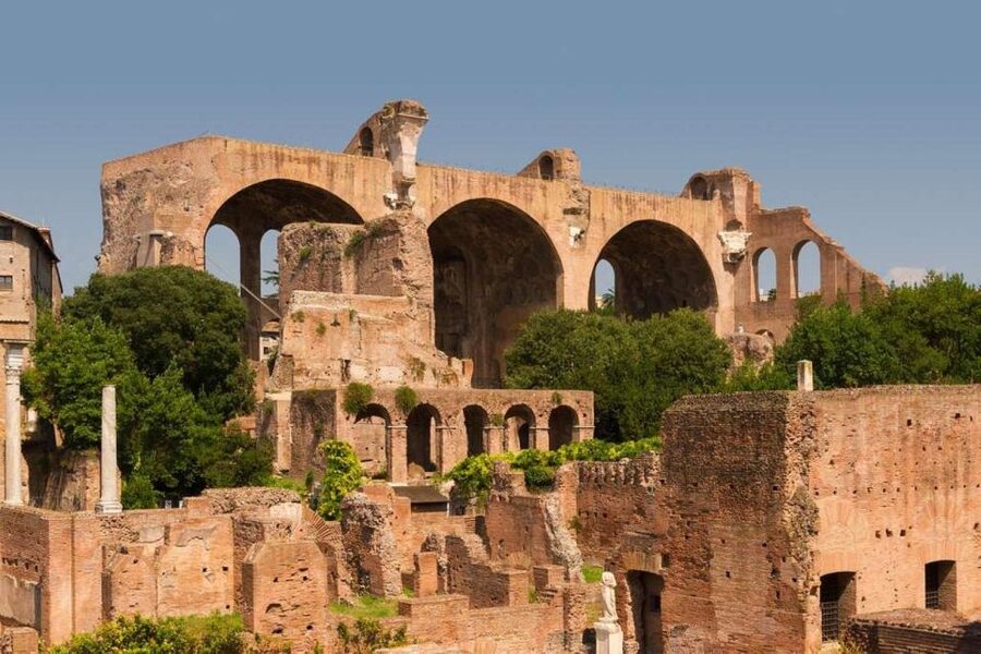 Rome: Roman Forum and Palatine Hill Licensed Guided Tour - Roman Forum: where politics, commerce, and power feel close-up