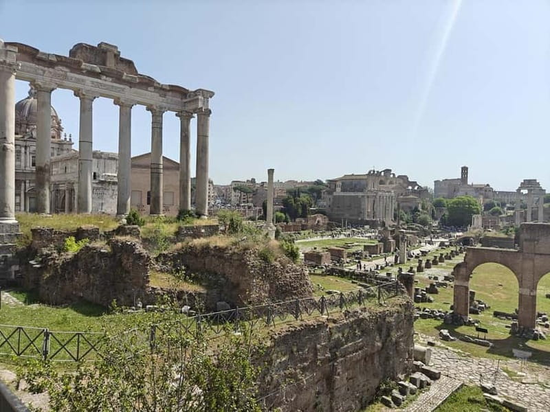 Rome: Roman Forum Myths and Legends Private Guided Tour - Key Highlights That Matter