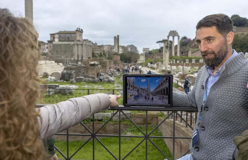 Rome: Roman Forum Myths and Legends Private Guided Tour - What You’re Getting for $237.90 per Person (and when it’s a smart buy)
