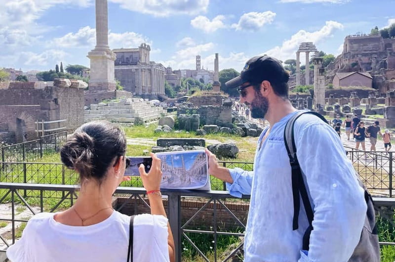 Rome: Roman Forum Myths and Legends Private Guided Tour - Practical Tips to Make This Tour Feel Smooth