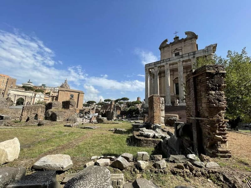 Rome: Roman Forum Myths and Legends Private Guided Tour - Should You Book This Roman Forum Myths and Legends Private Tour?