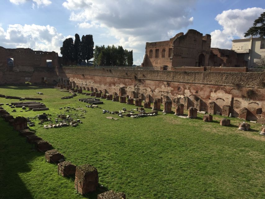 Rome: Roman Forum & Palatine Hill Tour - Arch of Constantine: the shortcut to understanding Rome’s power