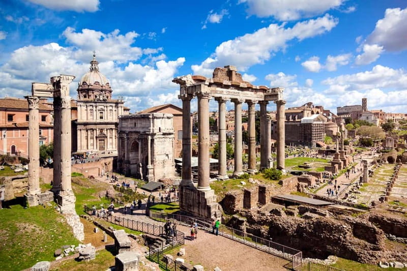 Rome: Roman Forum Super Pass Entry with Audio Guide App - What this ticket really covers (and why it’s good value)