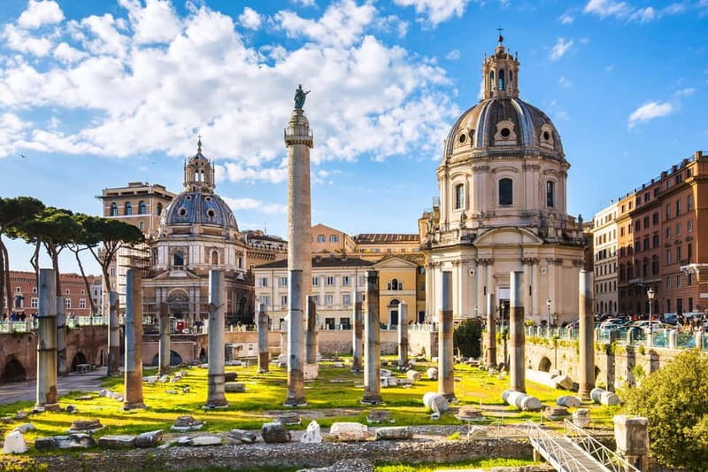 Rome: Roman Forum Super Pass Entry with Audio Guide App - Roman Forum Museum + the “walk through government” feeling