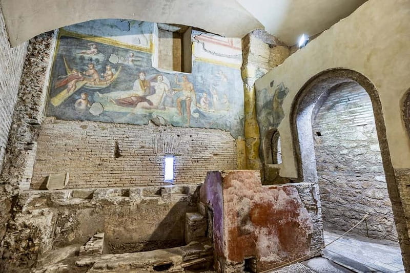 Rome: Roman House of the Celio Hill Ticket & App Audioguide - Who Should Book This Celio Hill Visit