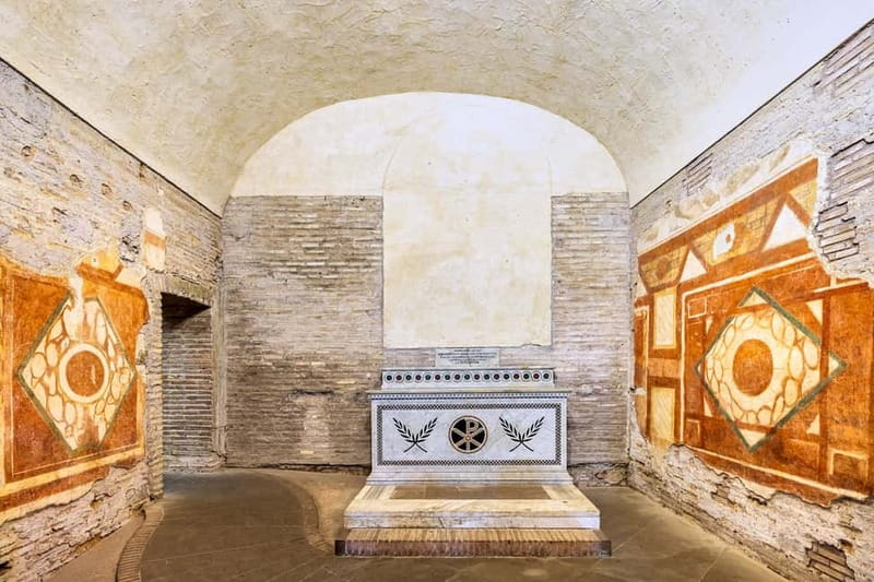 Rome: Roman House of the Celio Hill Ticket & App Audioguide - Your Ticket Includes a Digital Pemcard Postcard (And You’ll Actually Use It)