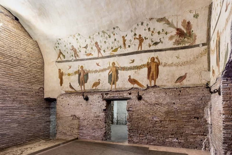 Rome: Roman House of the Celio Hill Ticket & App Audioguide - Timing and Closing Reality: Build in Buffer Time