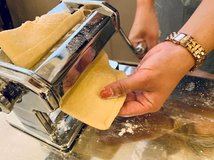 Rome: Roman Master Chef Cooking Class with Wine - Key points before you go