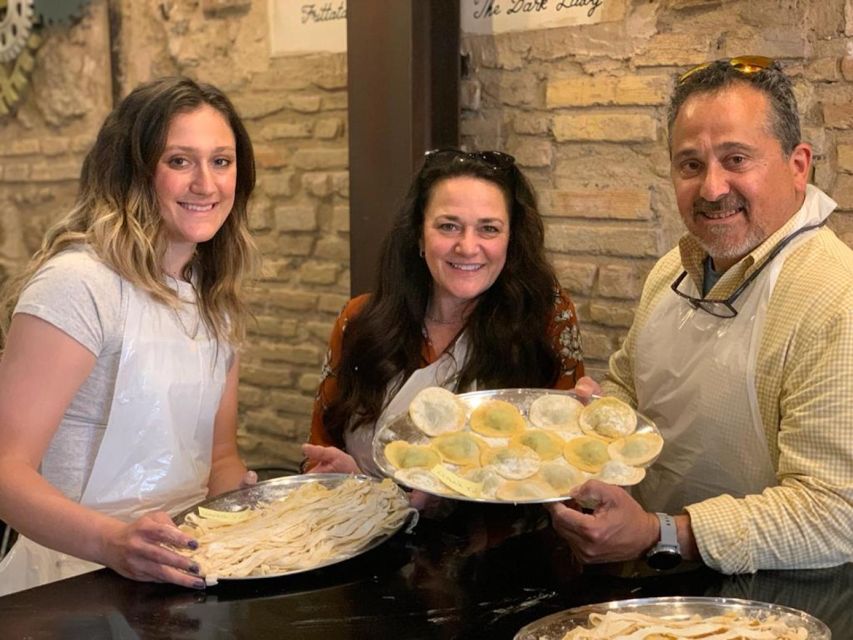 Rome: Roman Master Chef Cooking Class with Wine - Roman pasta and tiramisu cooking class: what the experience really feels like