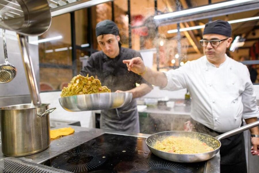 Rome: Roman Master Chef Cooking Class with Wine - Price check: why $32 can feel like good value in Rome