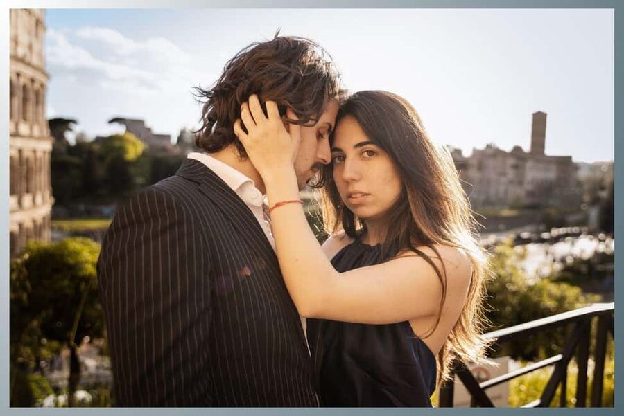 Rome: Romantic Couple Photoshoot Experience at the Colosseum - The 30 to 60 minutes plan: what the timing really means