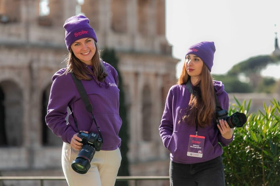 Rome: Romantic Photoshoot for Couples - Choosing Your Starting Point: Spanish Steps vs Trastevere Area