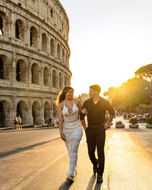 Rome: Romantic Proposal PhotoShoot - Fabrizio’s planning and posing help (so you don’t overthink it)