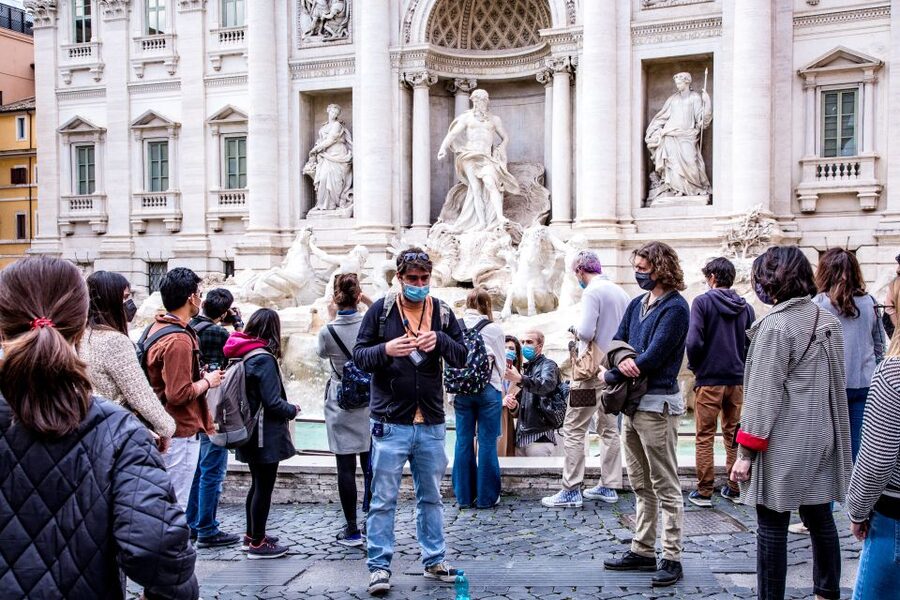 Rome: Rome at Night Evening Historical Walking Tour - Key things you’ll notice on this Rome at Night walk