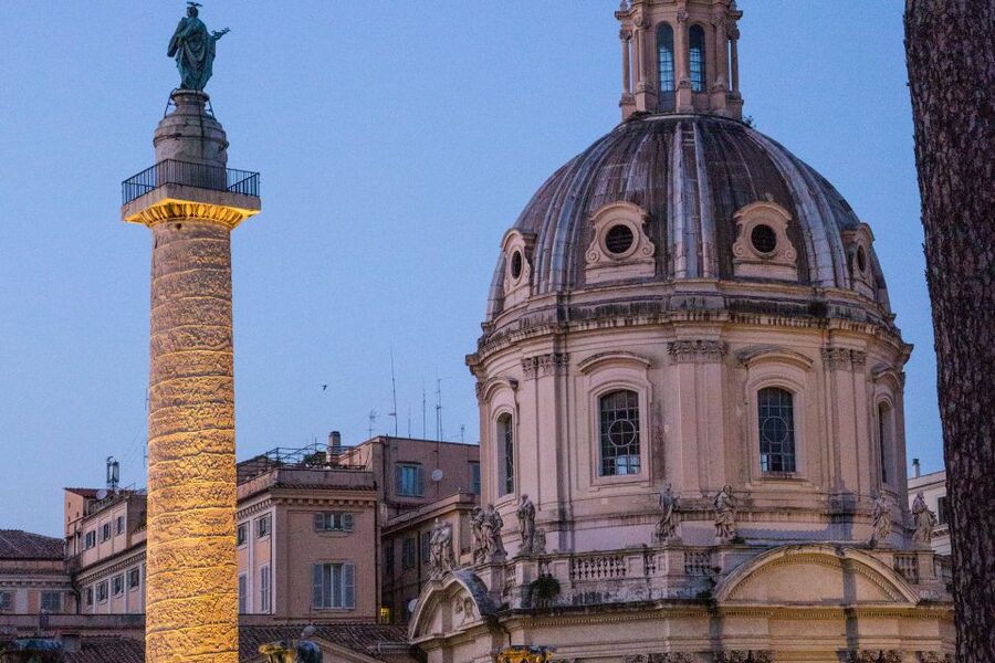 Rome: Rome at Night Evening Historical Walking Tour - From cobblestones to the Pantheon: finding structure you can’t ignore