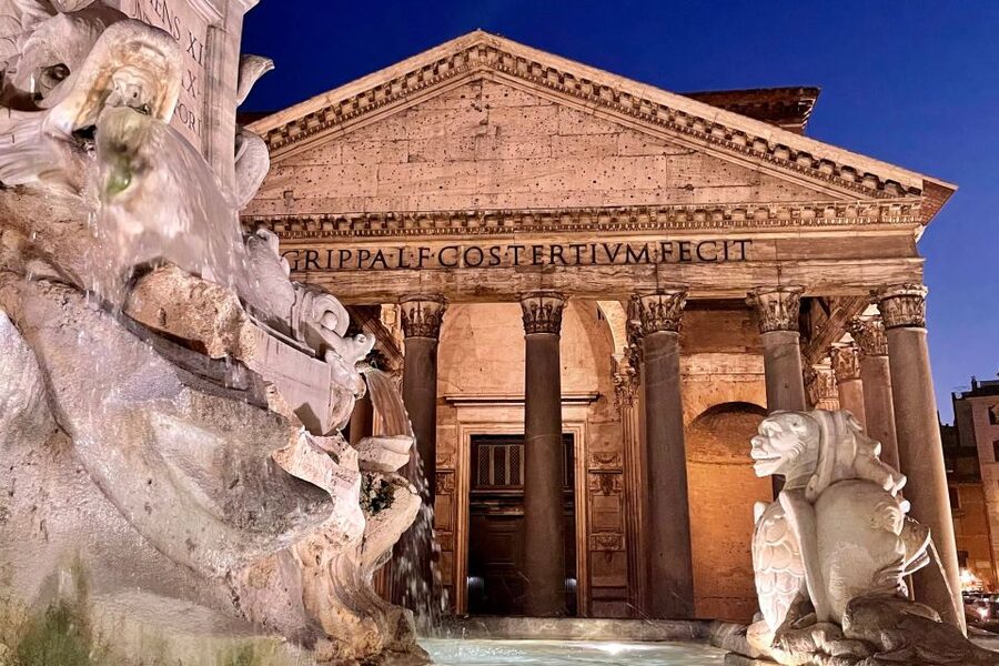 Rome: Rome at Night Evening Historical Walking Tour - Spanish Steps: how France, Spain, and England shaped this square