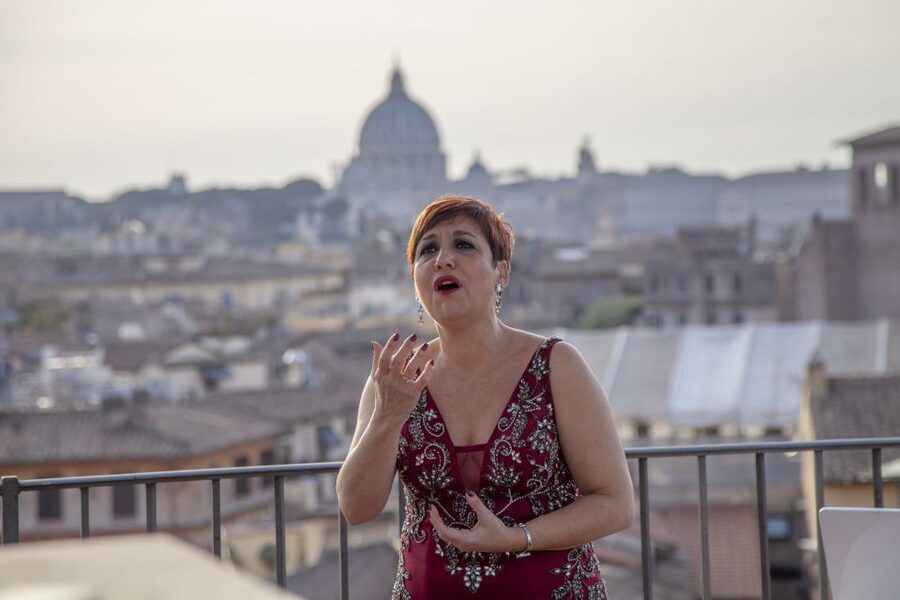 Rome: Rooftop Bar Opera Show - Key highlights worth knowing