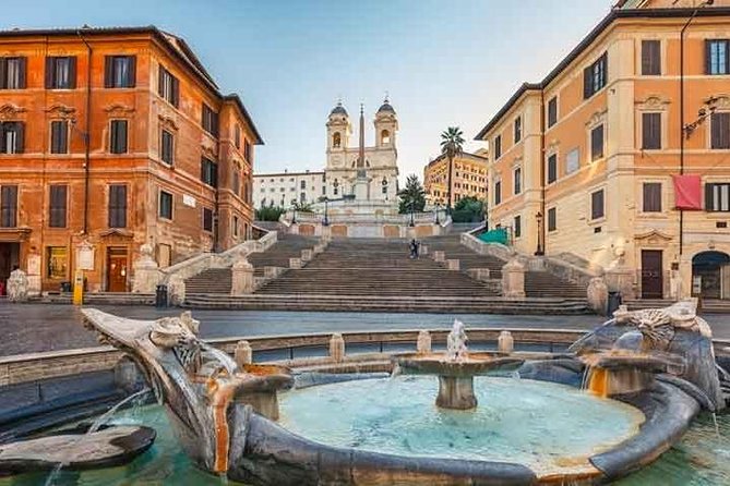 Rome's 12 Best Highlights Full Day Private Tour - Why this private 12-highlight plan works so well