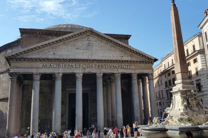 Rome's 12 Best Highlights Full Day Private Tour - Circus Maximus and Piazza Venezia: scale without the crowds
