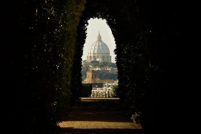Rome's 12 Best Highlights Full Day Private Tour - St. Peter’s Square: one hour that feels like the right amount