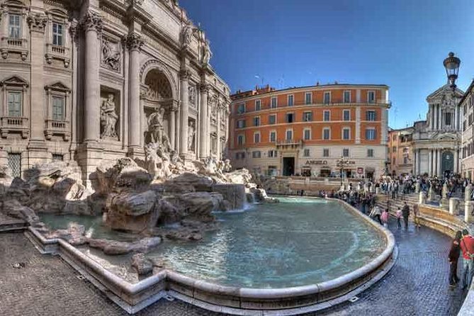 Rome's 12 Best Highlights Full Day Private Tour - Piazza Navona to the Pantheon: Baroque shapes and a dome you’ll recognize