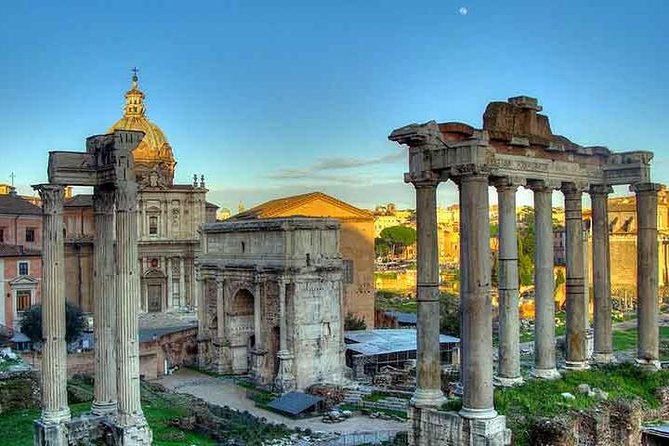 Rome's 12 Best Highlights Full Day Private Tour - Pickup, pacing, and how the Mercedes changes the day