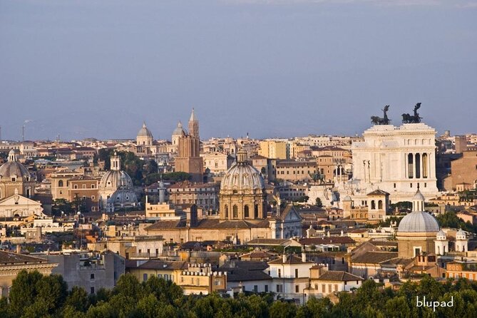 Rome' s 8 Best Highlights Half Day Private Tour - Pantheon: dome wonder, no-ticket exterior viewing