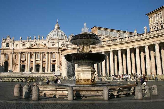 Rome' s 8 Best Highlights Half Day Private Tour - Spanish Steps: classic marble photos and a spot that feels like a film set
