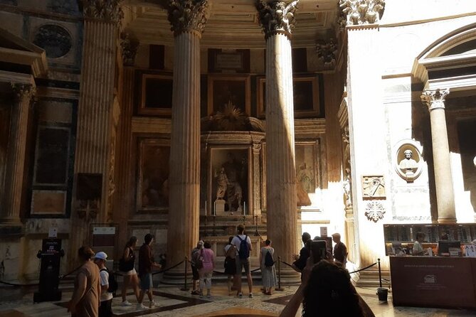 Rome’s Ancient Temple: Pantheon Audio Guide (with Optional Entry) - Pantheon Audio Guide: what you’re really buying
