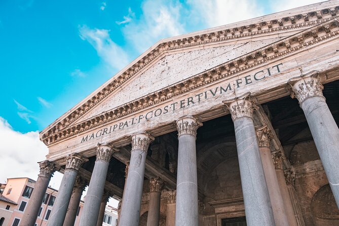 Rome's Ancient Temple, Pantheon Fast Track Entry with Audio Guide - Pantheon Fast Track: What You Actually Skip (and What You Still Can’t)