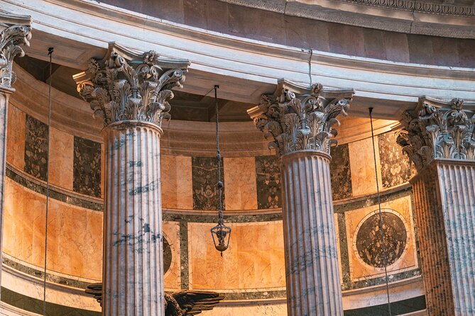 Rome's Ancient Temple, Pantheon Fast Track Entry with Audio Guide - Audio Guide Setup: Make It Work Before You Stand There