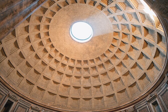 Rome's Ancient Temple, Pantheon Fast Track Entry with Audio Guide - Dress Code and What to Leave at Home