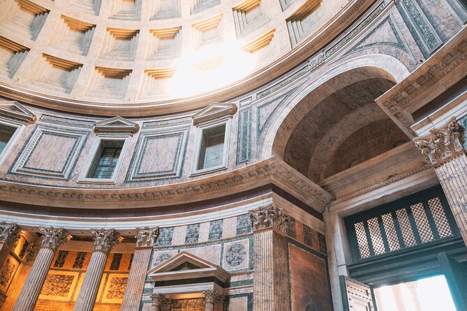 Rome's Ancient Temple, Pantheon Fast Track Entry with Audio Guide - Who This Pantheon Entry Fits Best