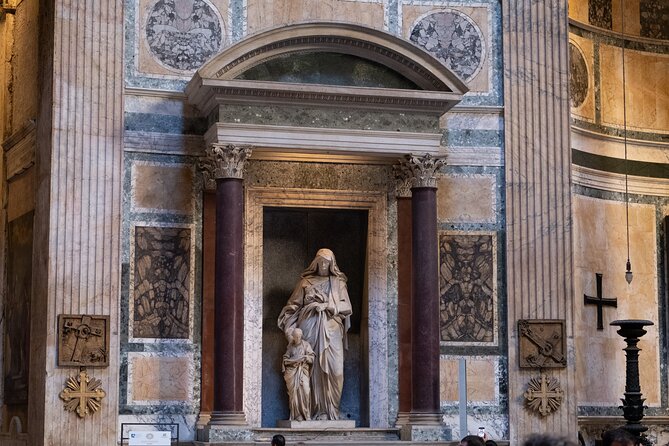 Rome's Ancient Temple, Pantheon Fast Track Entry with Audio Guide - Should You Book This Pantheon Fast Track Entry?