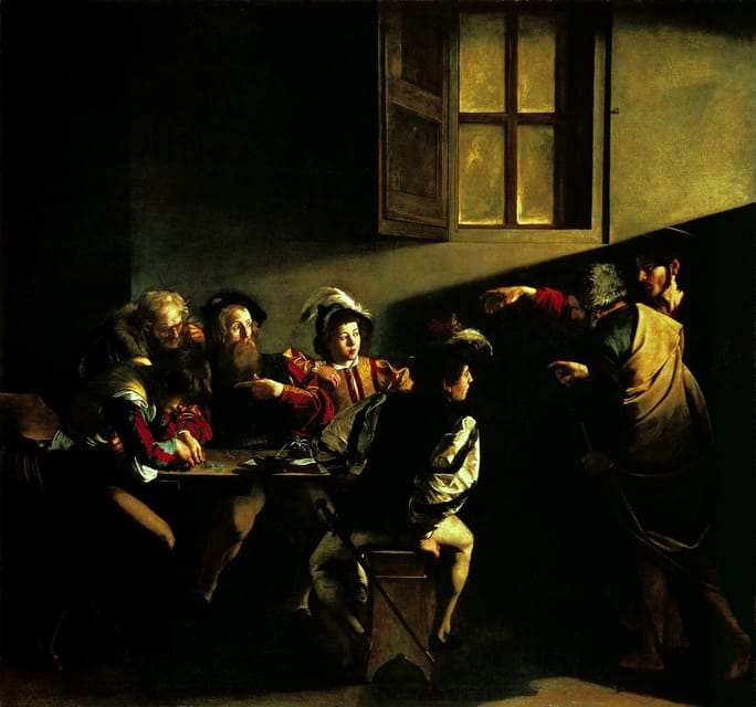 Rome's Baroque Art Walking Tour: Who Killed Caravaggio? - Key highlights to know before you go