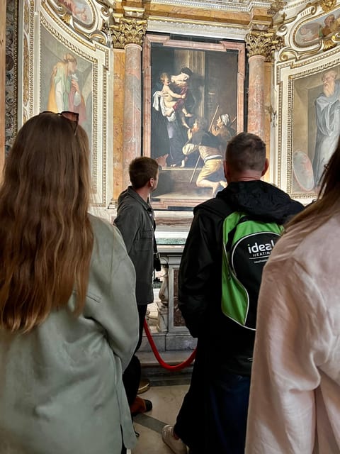 Rome's Baroque Art Walking Tour: Who Killed Caravaggio? - Caravaggio’s Case File: Baroque Art Meets a True-Crime Mystery
