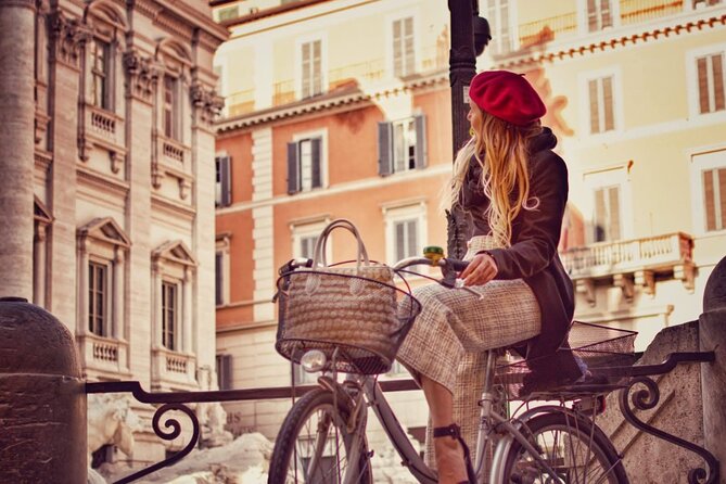 Rome's Best by E-bike: Guided City Tour (Small Group or Private) - The e-bike advantage: pedal assist for Rome’s hills