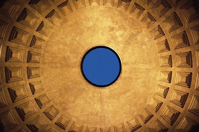 Rome’s Best-Preserved Monument: Pantheon-Fast Track & Guided Tour - Key points to know before you go